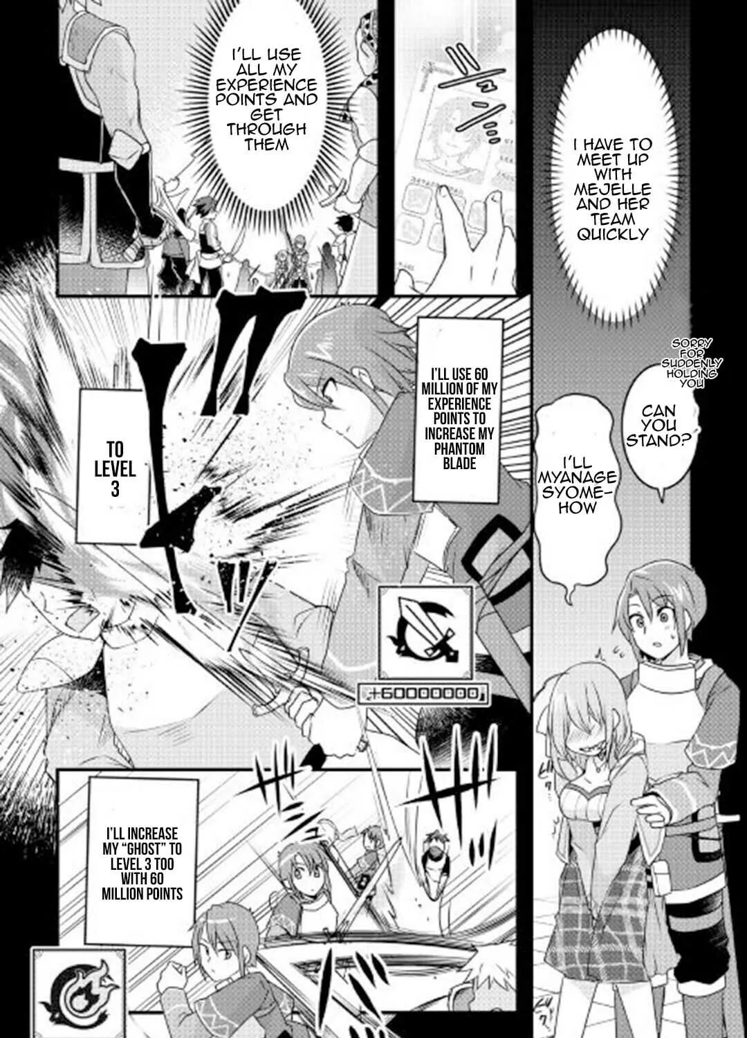 Infinite Skill Getter! Chapter 16 page 13 - 