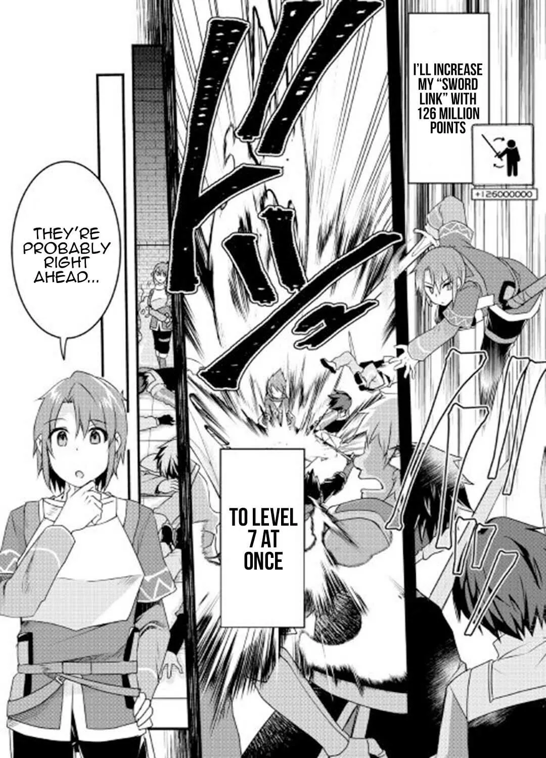 Infinite Skill Getter! Chapter 16 page 15 - 