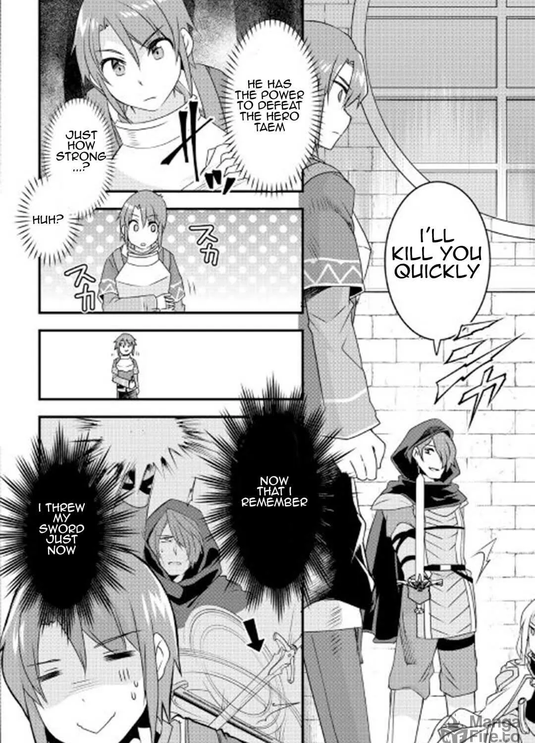 Infinite Skill Getter! Chapter 16 page 19 - 