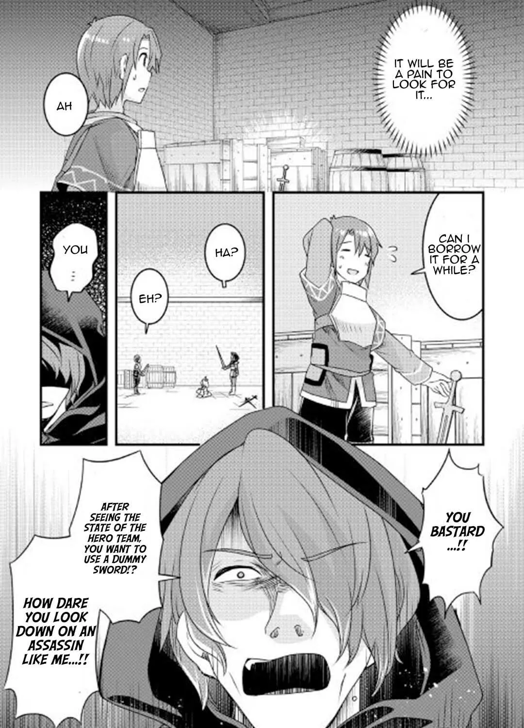 Infinite Skill Getter! Chapter 16 page 21 - 