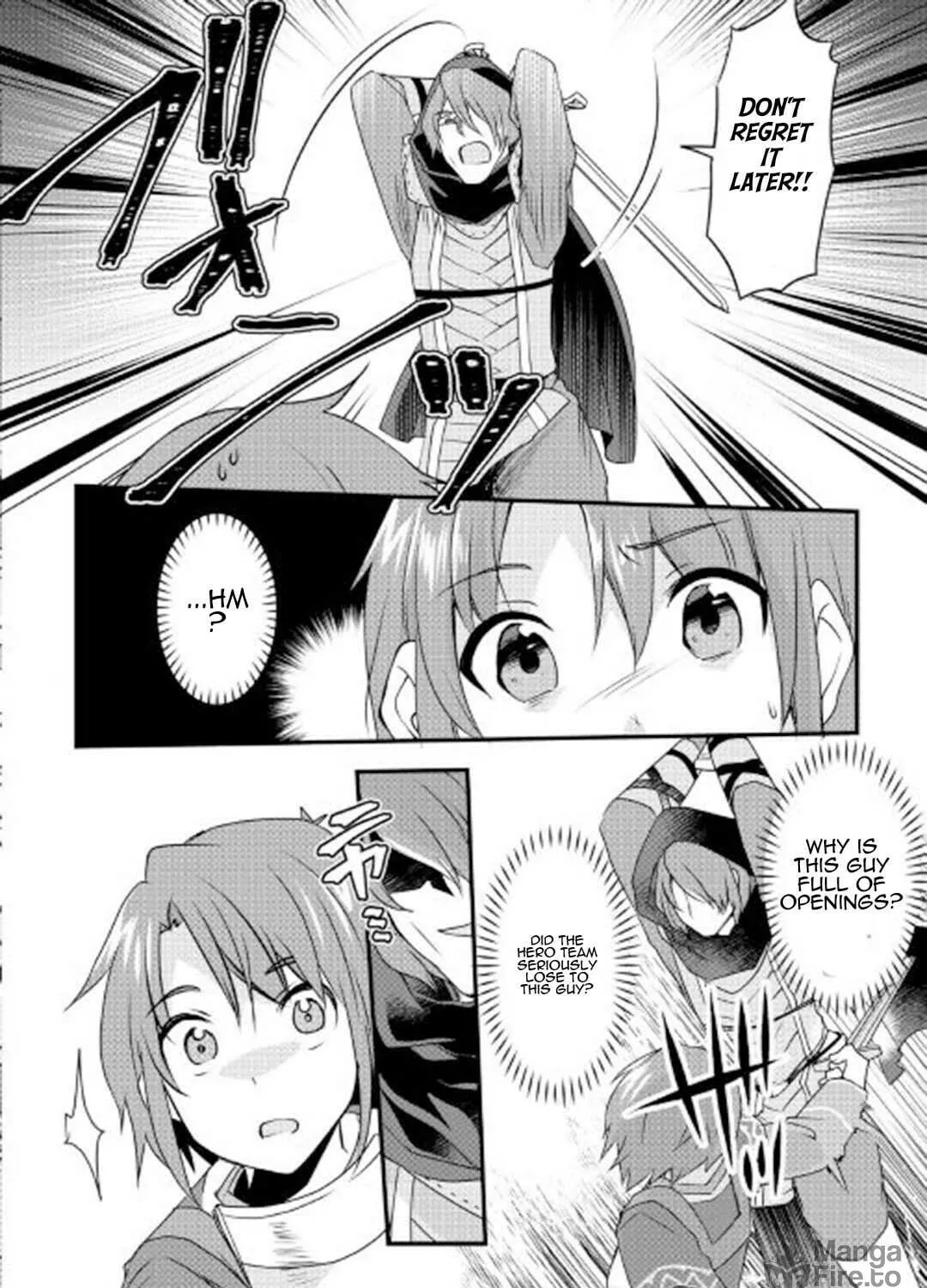 Infinite Skill Getter! Chapter 16 page 23 - 