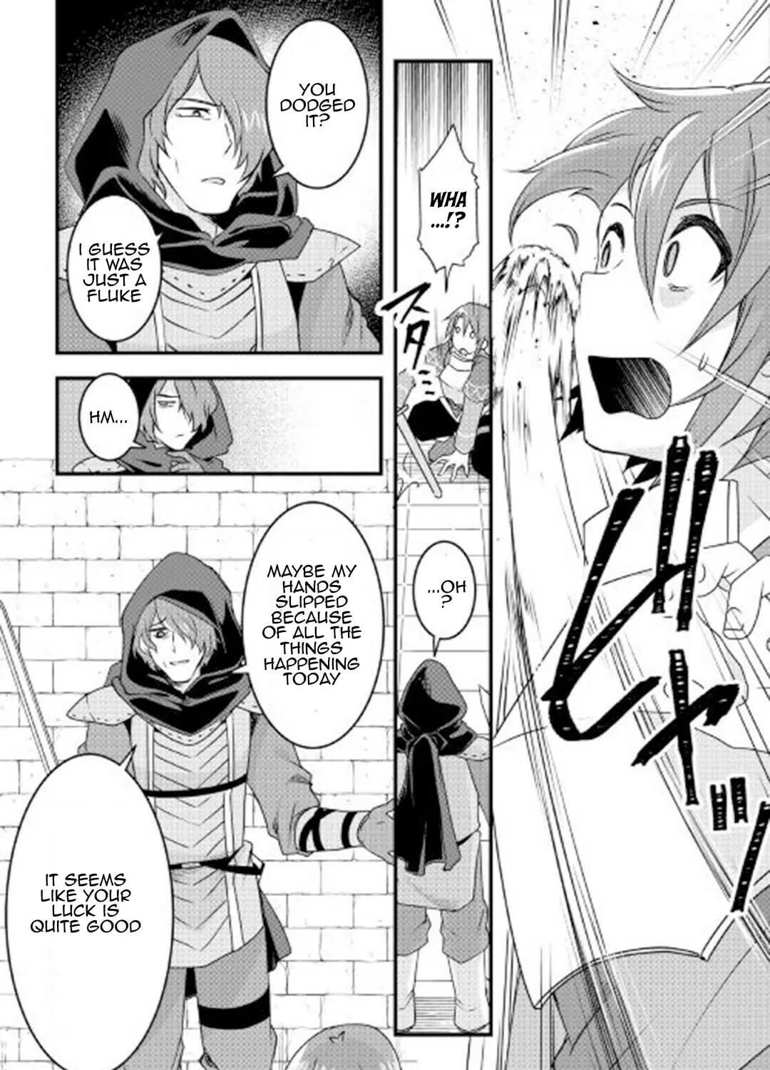 Infinite Skill Getter! Chapter 16 page 25 - 