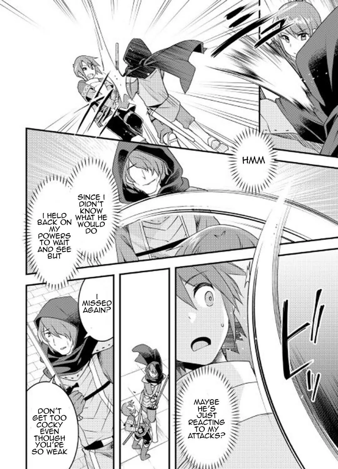 Infinite Skill Getter! Chapter 16 page 27 - 