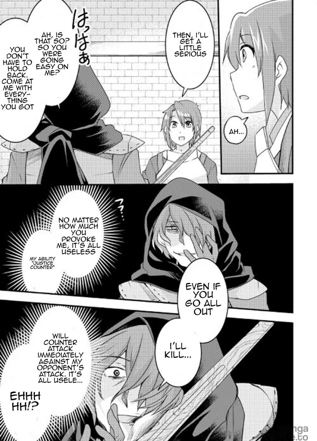 Infinite Skill Getter! Chapter 16 page 29 - 