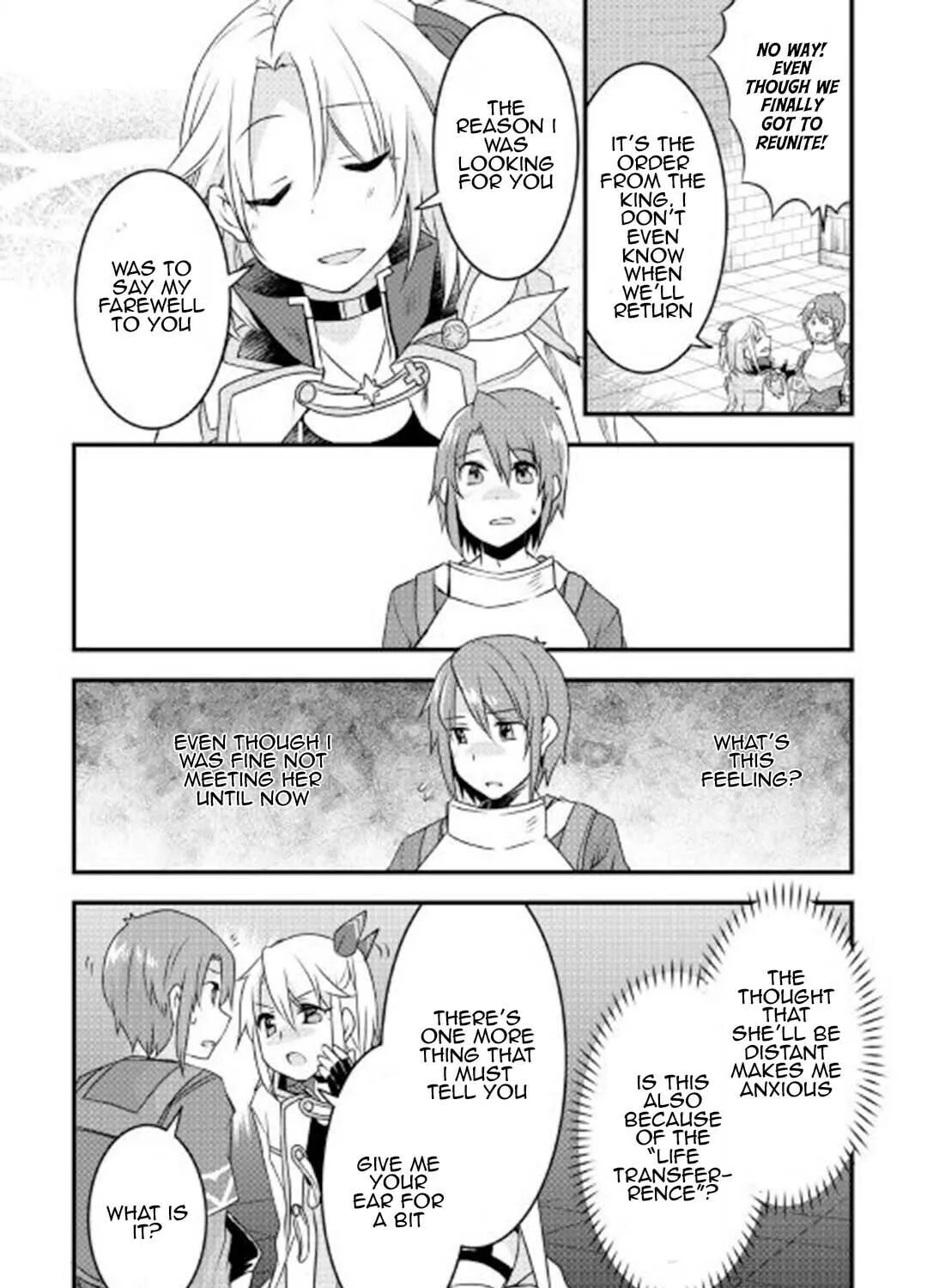 Infinite Skill Getter! Chapter 16 page 37 - 