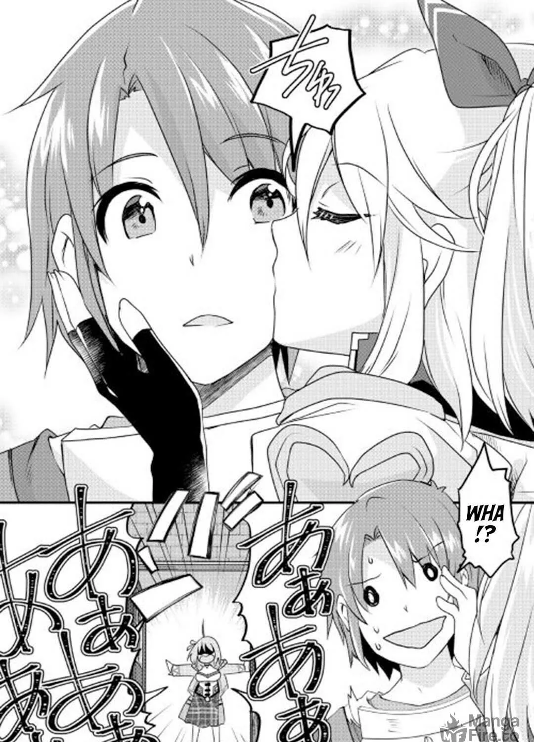 Infinite Skill Getter! Chapter 16 page 39 - 