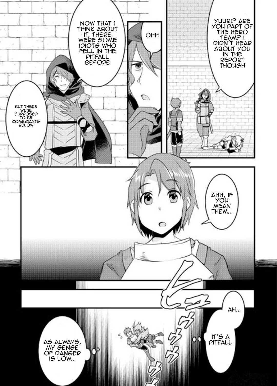 Infinite Skill Getter! Chapter 16 page 5 - 