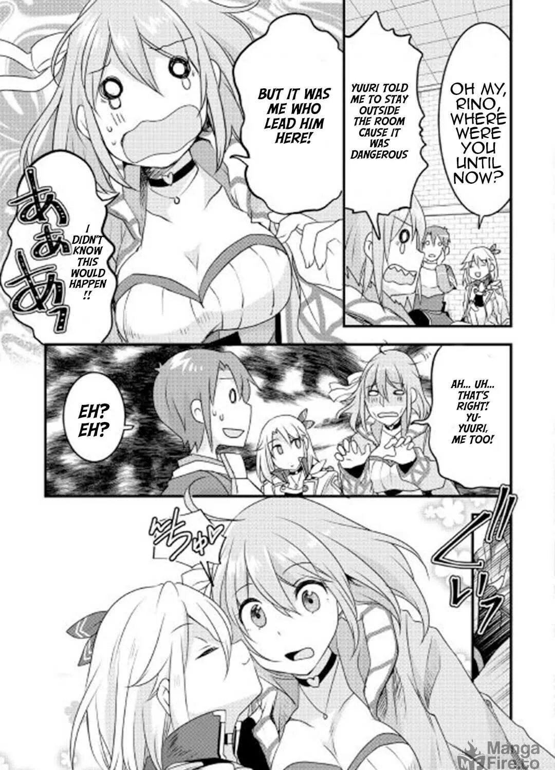 Infinite Skill Getter! Chapter 16 page 41 - 
