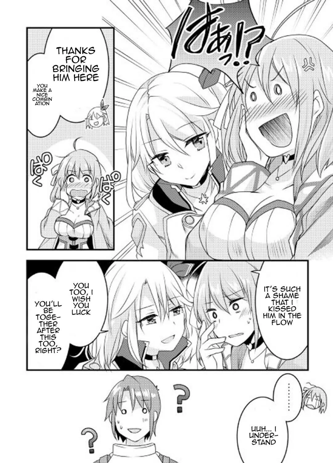 Infinite Skill Getter! Chapter 16 page 43 - 