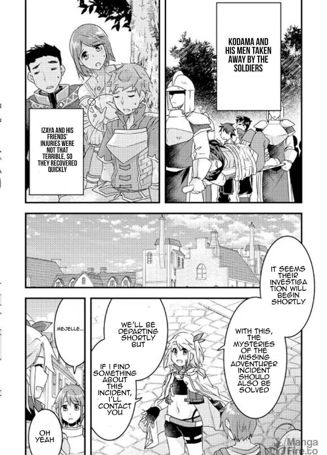 Infinite Skill Getter! Chapter 16 page 47 - 