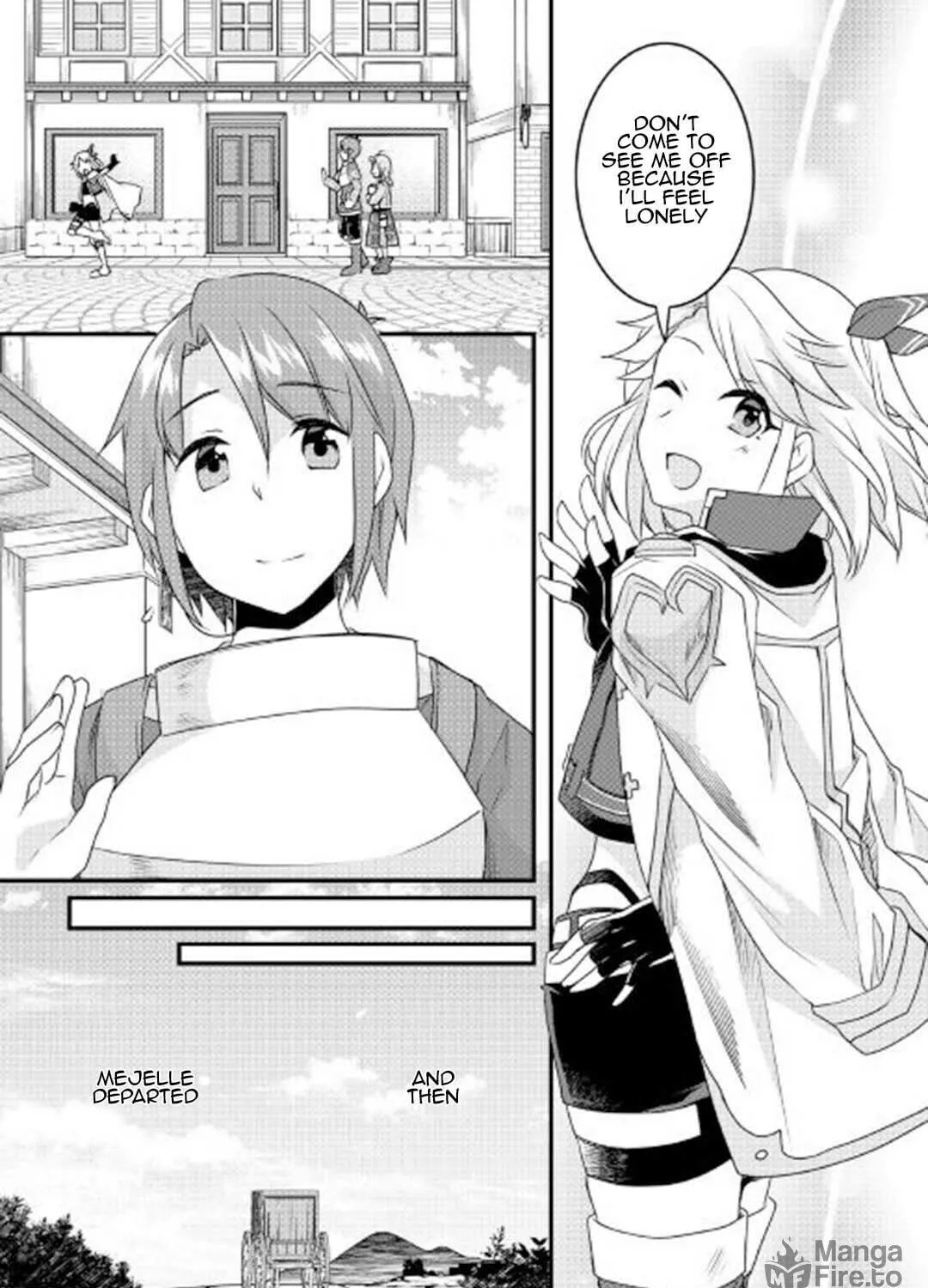 Infinite Skill Getter! Chapter 16 page 49 - 