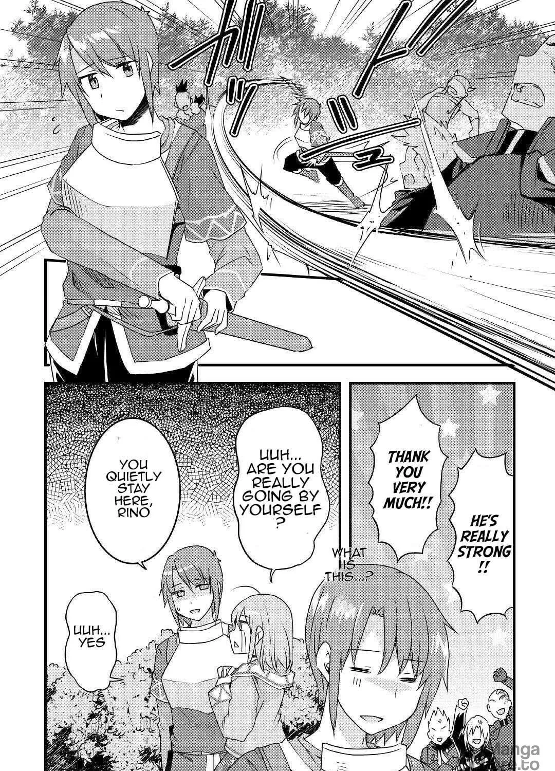 Infinite Skill Getter! Chapter 17 page 11 - 