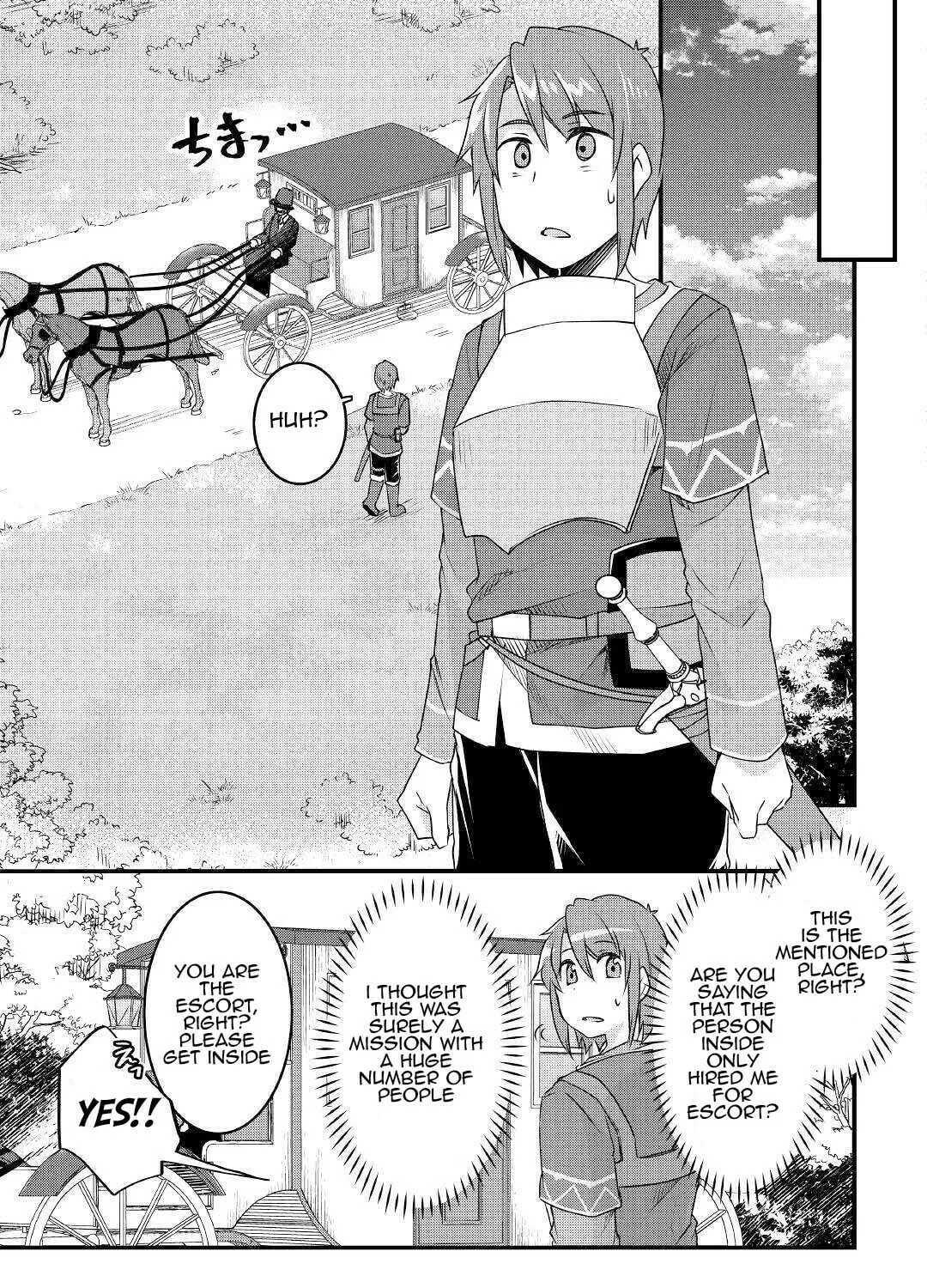 Infinite Skill Getter! Chapter 17 page 13 - 