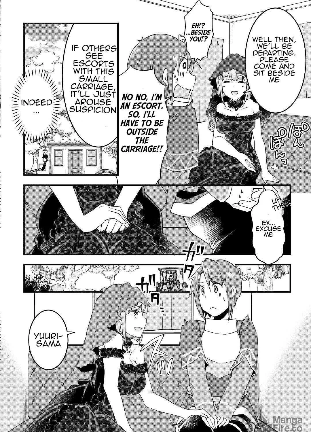 Infinite Skill Getter! Chapter 17 page 19 - 