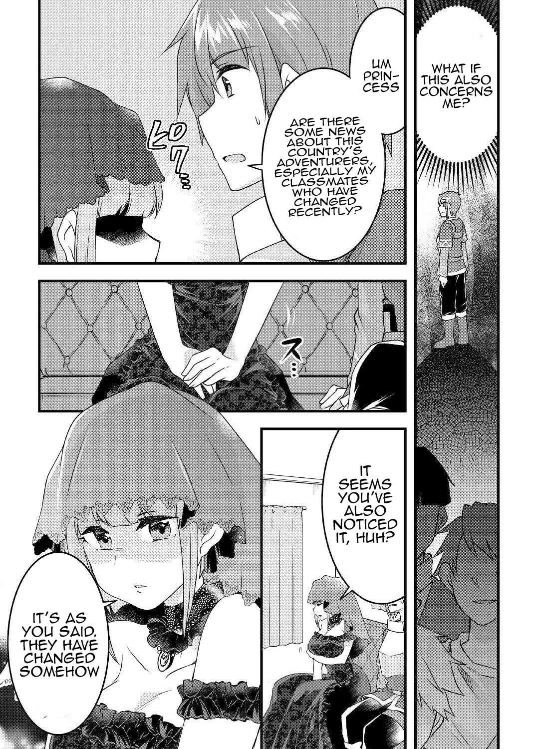 Infinite Skill Getter! Chapter 17 page 25 - 