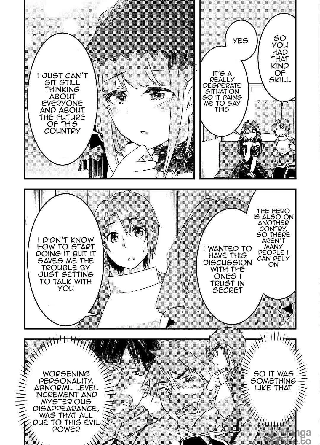Infinite Skill Getter! Chapter 17 page 29 - 