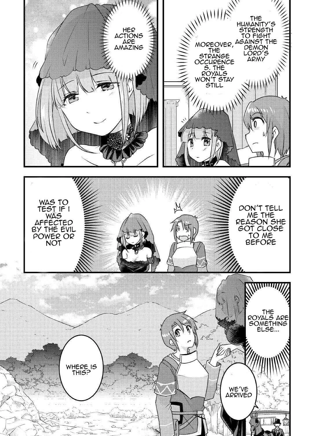Infinite Skill Getter! Chapter 17 page 31 - 