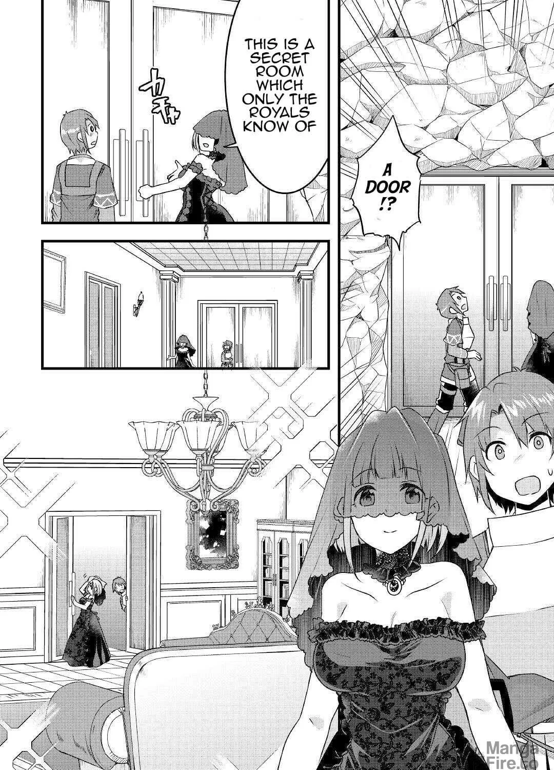 Infinite Skill Getter! Chapter 17 page 35 - 