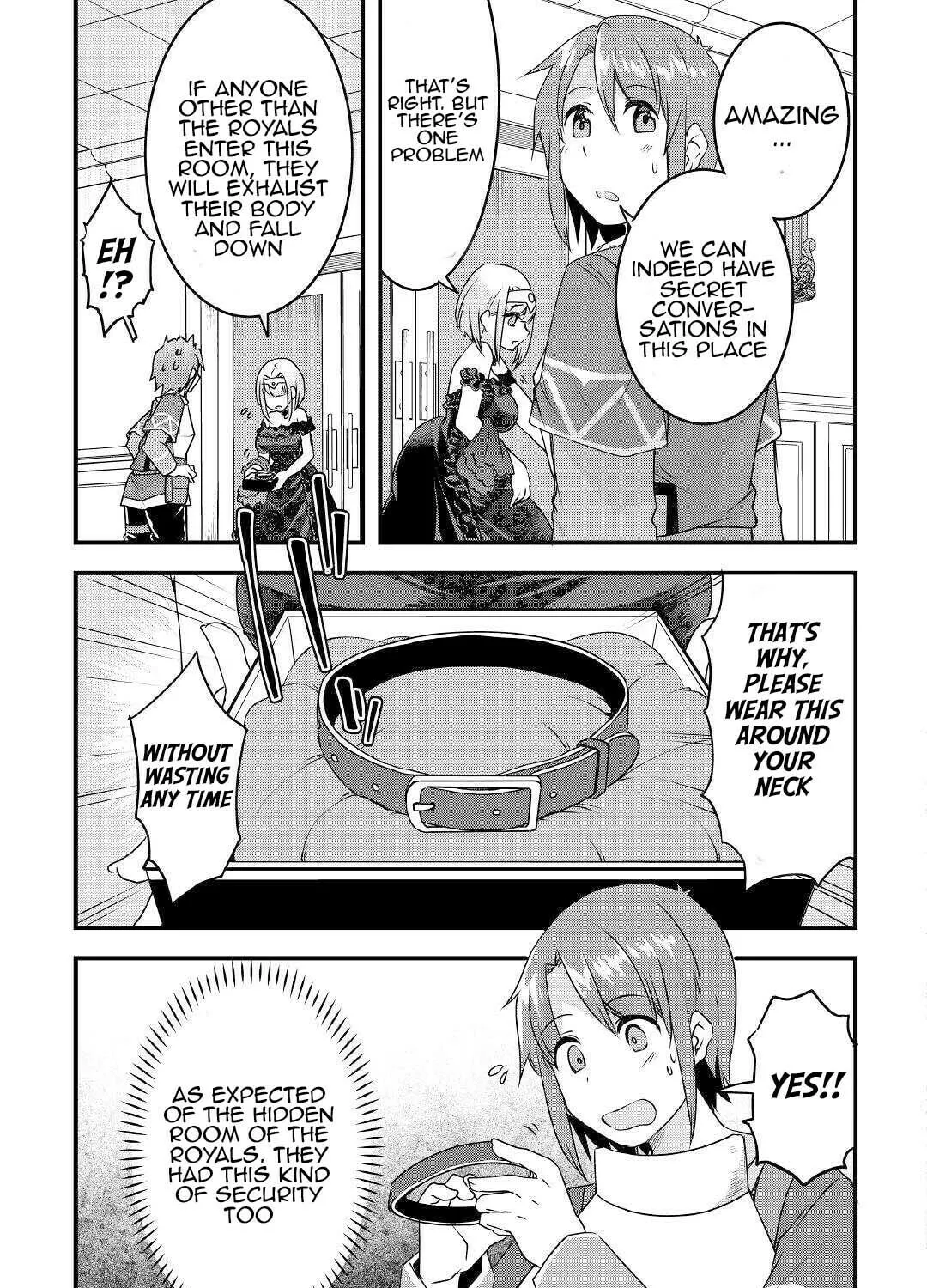 Infinite Skill Getter! Chapter 17 page 37 - 