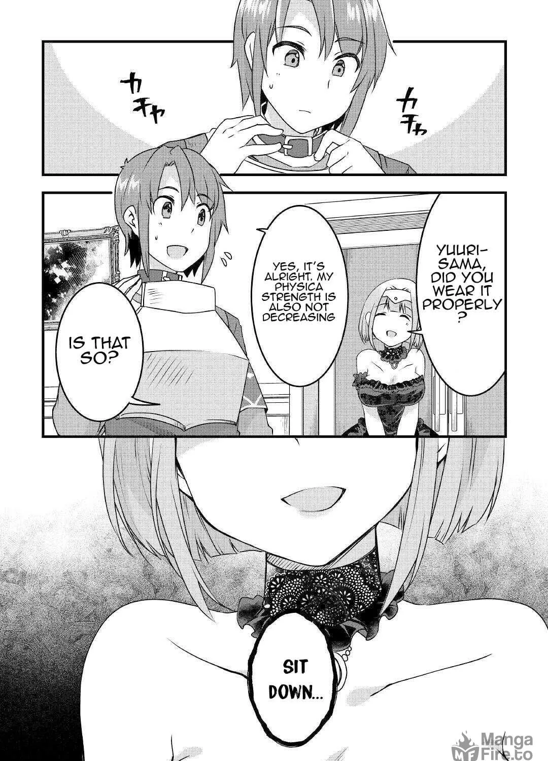 Infinite Skill Getter! Chapter 17 page 39 - 