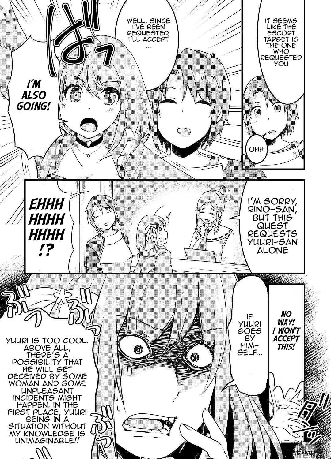 Infinite Skill Getter! Chapter 17 page 5 - 