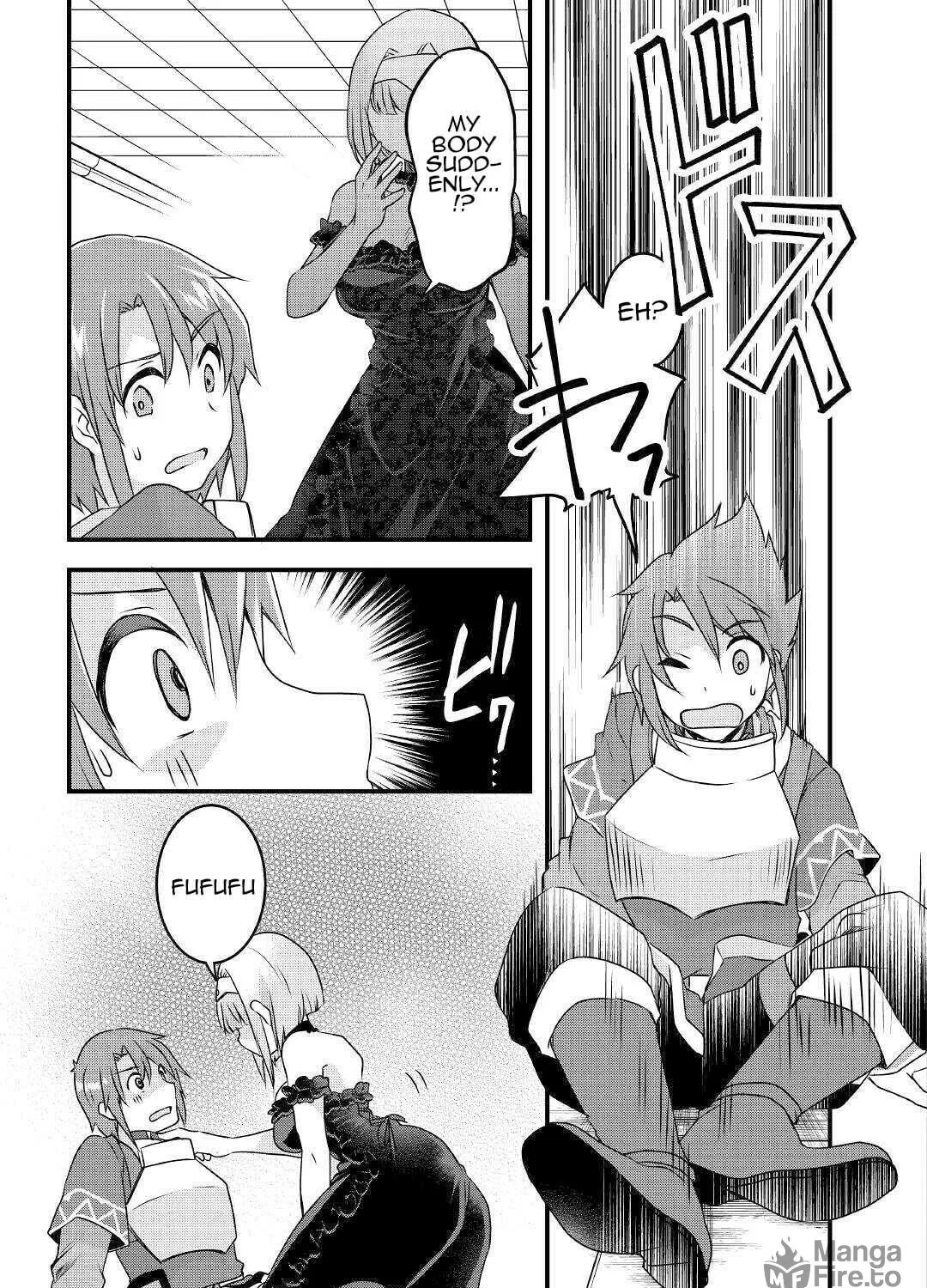 Infinite Skill Getter! Chapter 17 page 41 - 