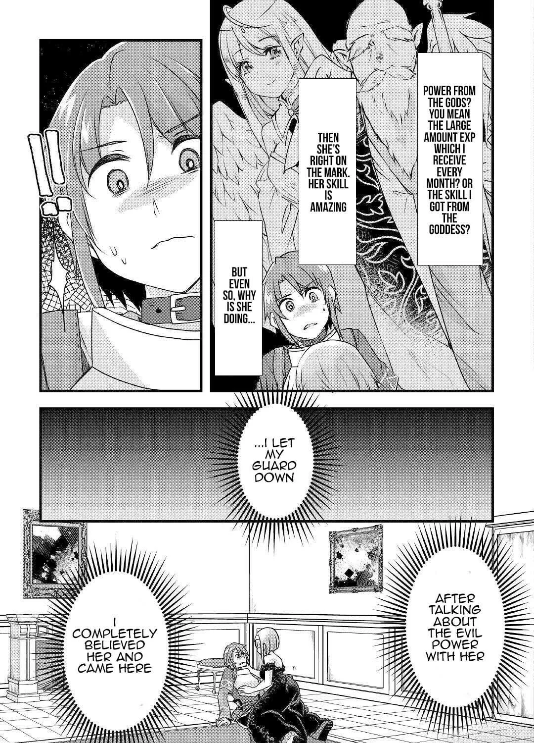 Infinite Skill Getter! Chapter 17 page 45 - 