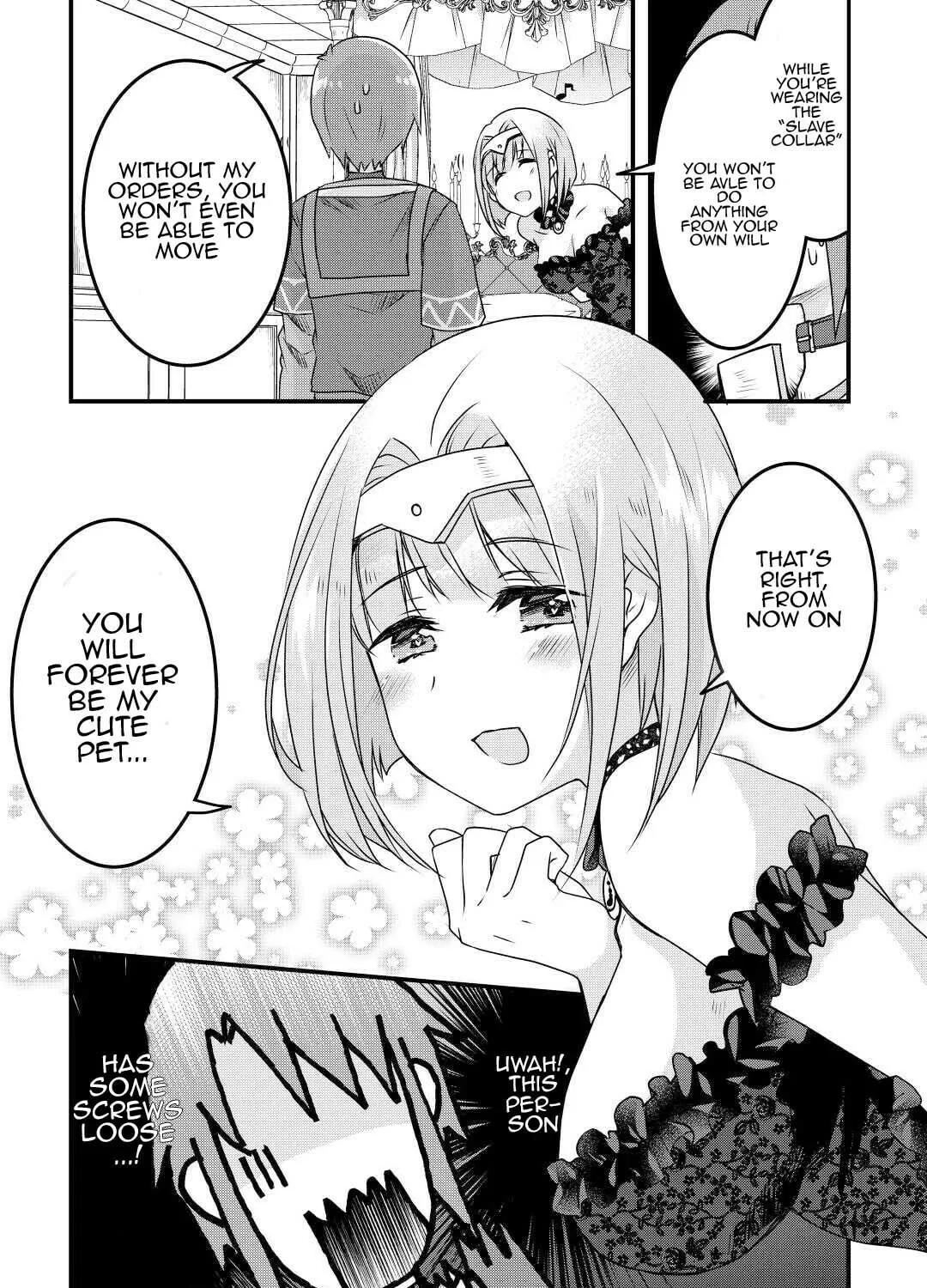 Infinite Skill Getter! Chapter 18 page 13 - 