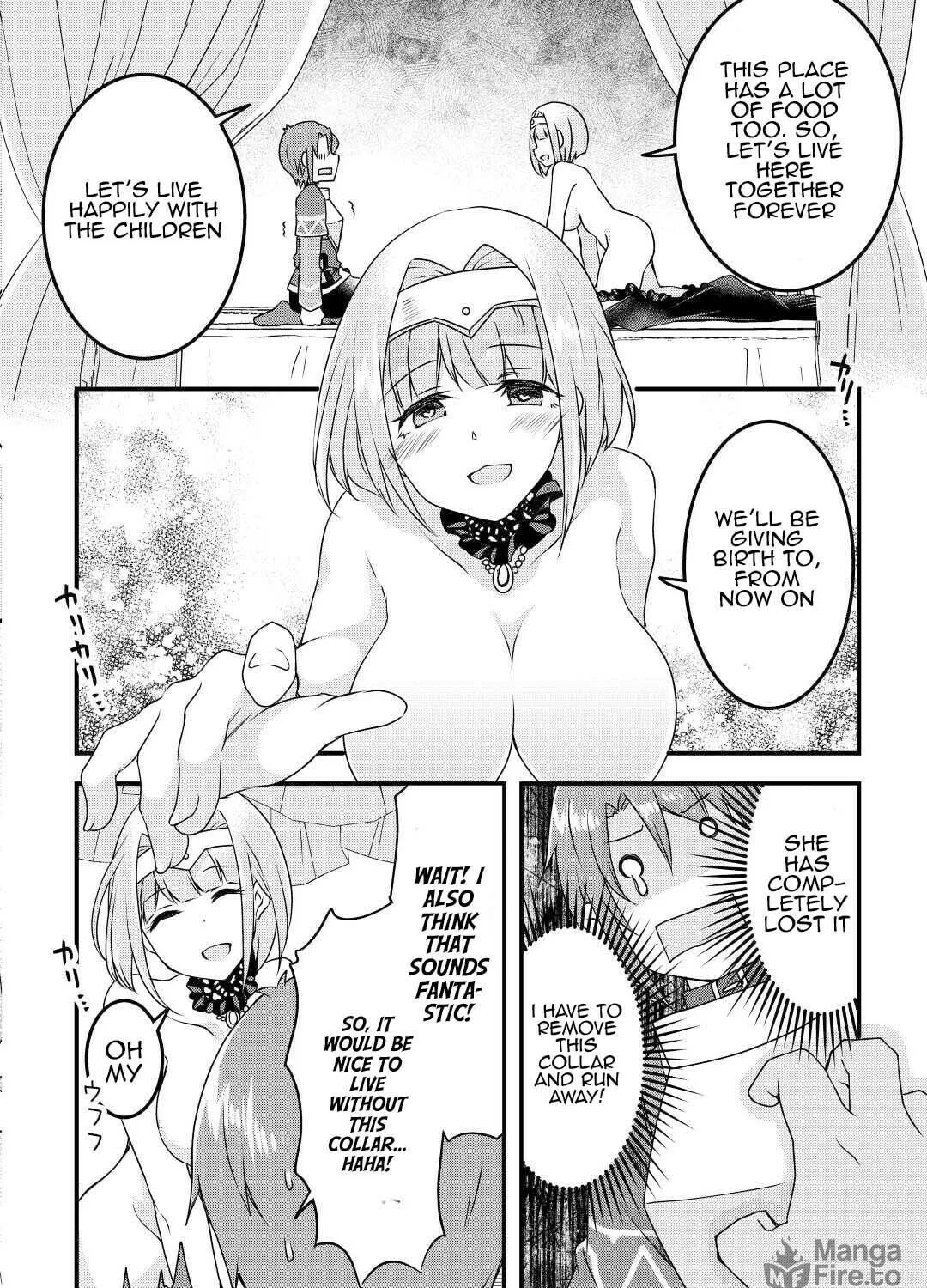 Infinite Skill Getter! Chapter 18 page 19 - 