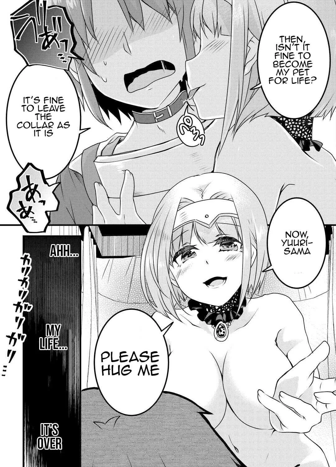 Infinite Skill Getter! Chapter 18 page 21 - 