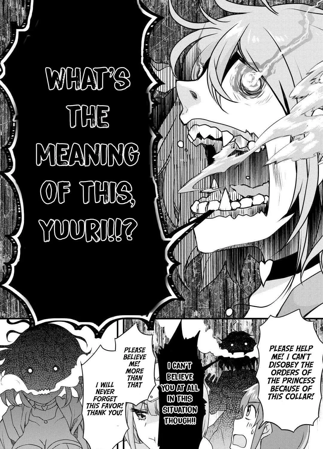 Infinite Skill Getter! Chapter 18 page 27 - 