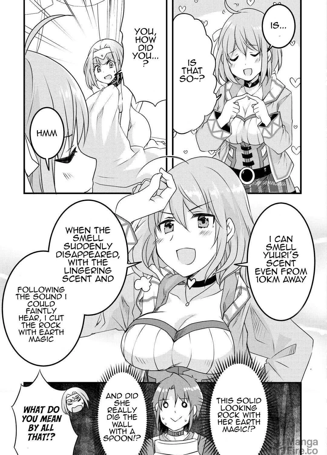 Infinite Skill Getter! Chapter 18 page 29 - 