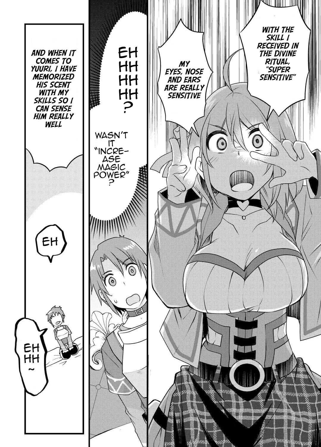 Infinite Skill Getter! Chapter 18 page 31 - 