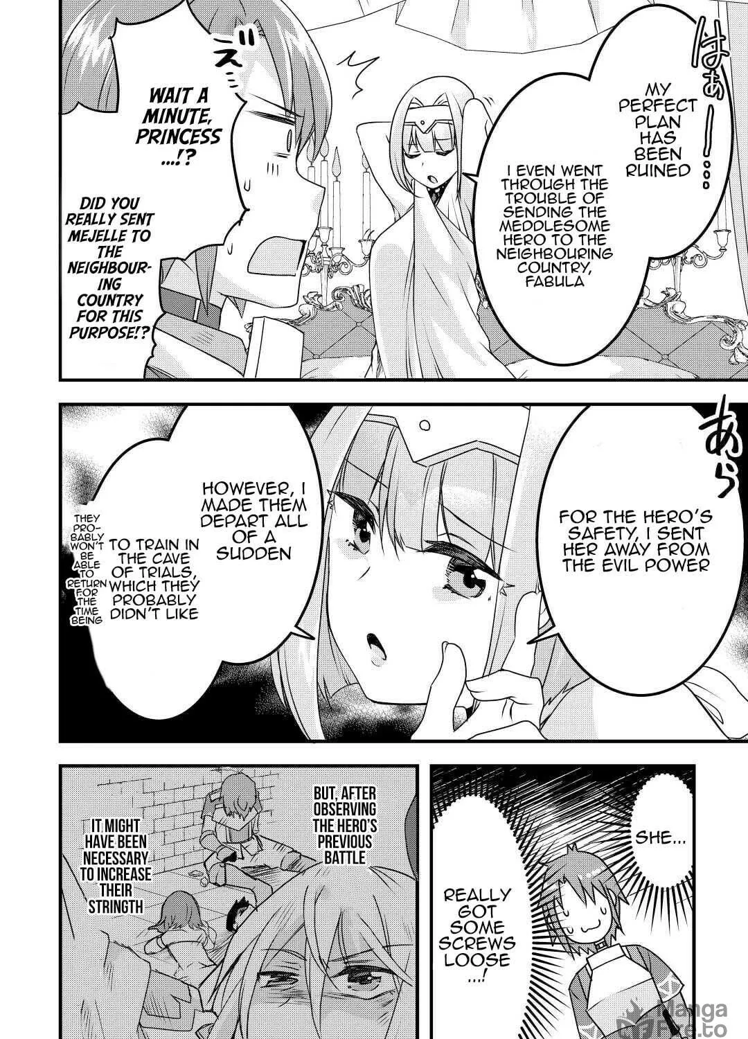 Infinite Skill Getter! Chapter 18 page 35 - 