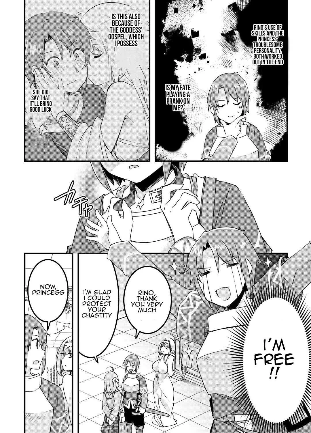 Infinite Skill Getter! Chapter 18 page 37 - 