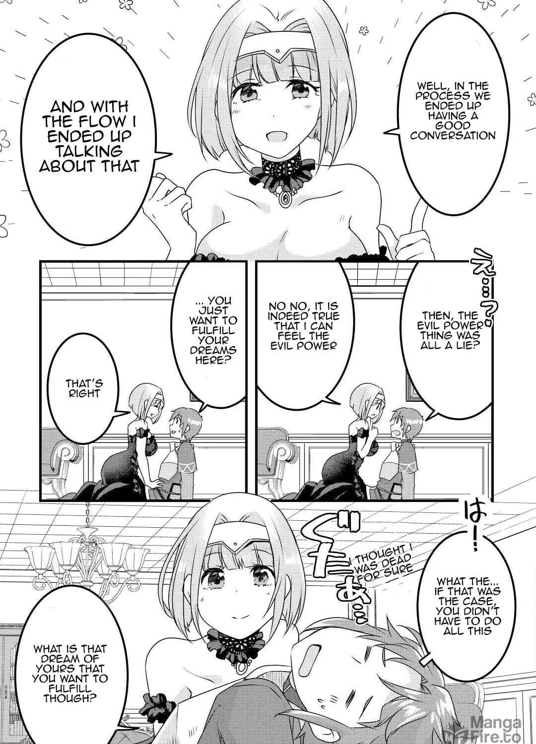 Infinite Skill Getter! Chapter 18 page 5 - 