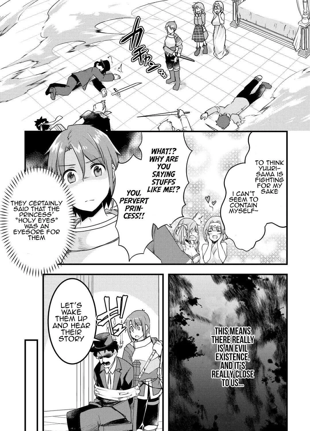 Infinite Skill Getter! Chapter 18 page 43 - 