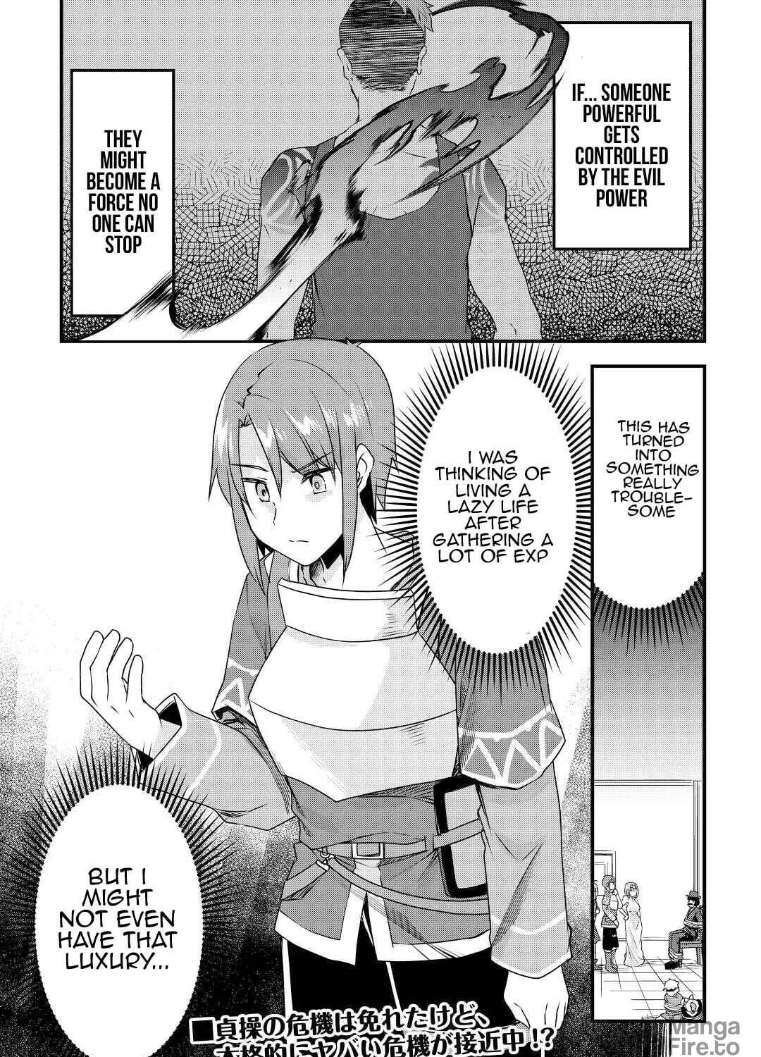 Infinite Skill Getter! Chapter 18 page 47 - 
