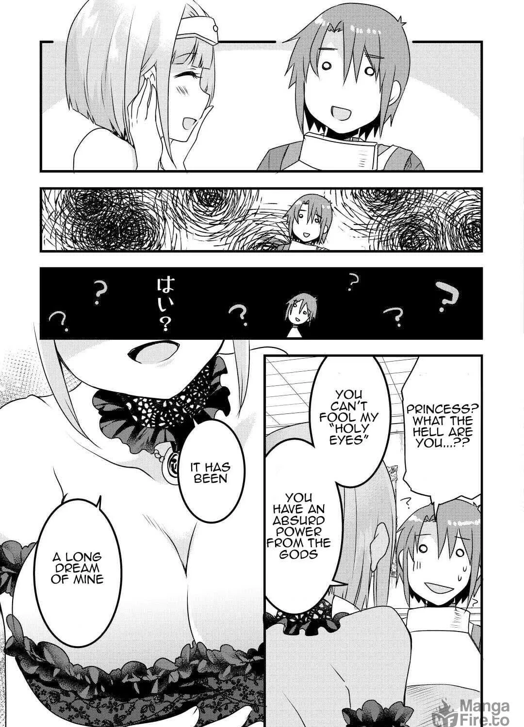 Infinite Skill Getter! Chapter 18 page 9 - 