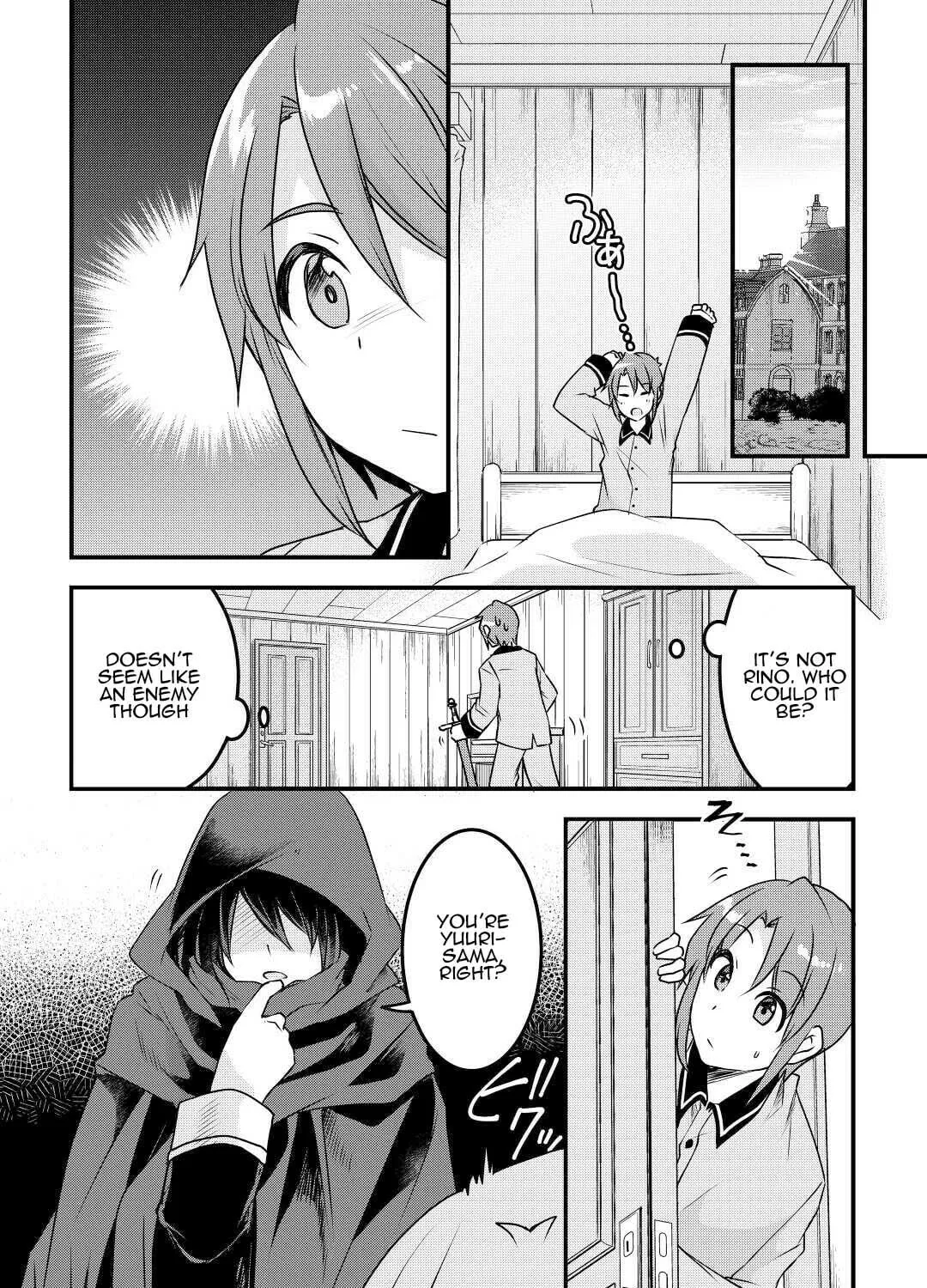 Infinite Skill Getter! Chapter 19 page 15 - 