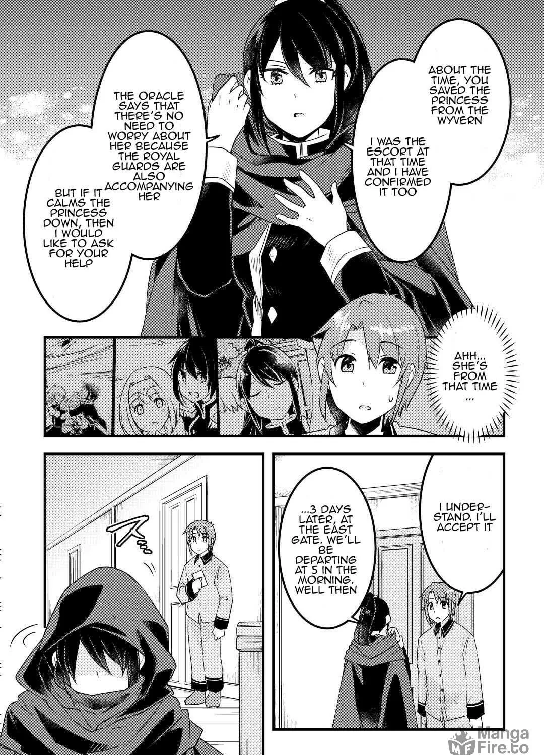 Infinite Skill Getter! Chapter 19 page 19 - 