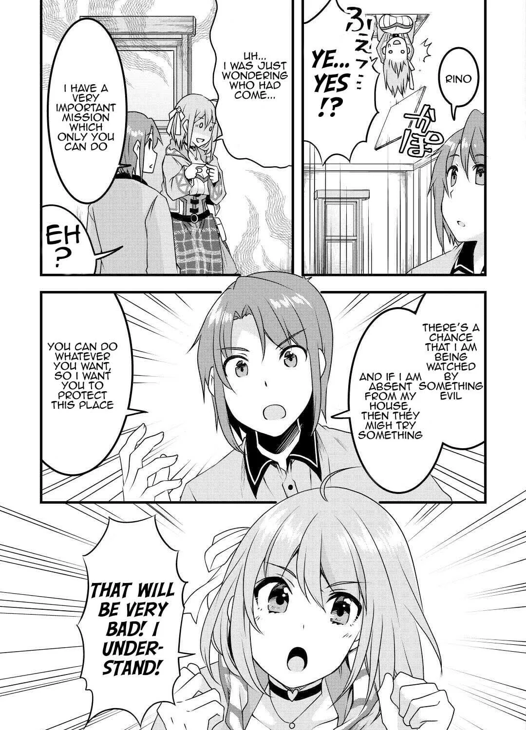 Infinite Skill Getter! Chapter 19 page 21 - 