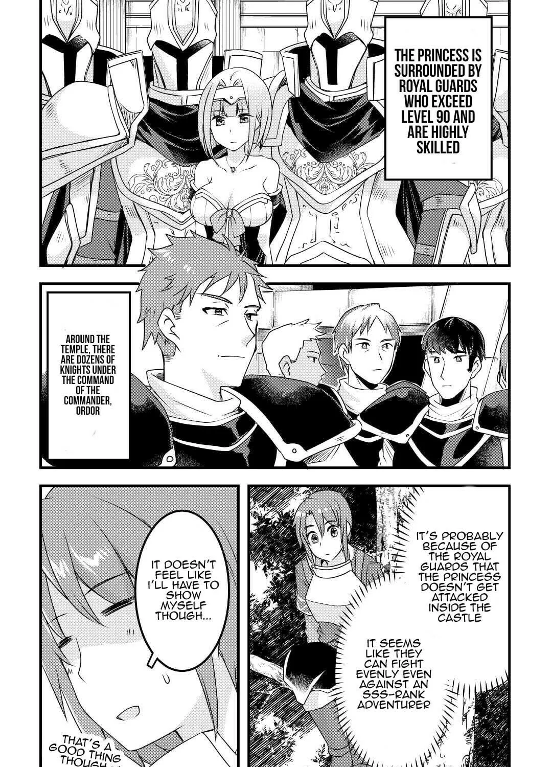 Infinite Skill Getter! Chapter 19 page 25 - 