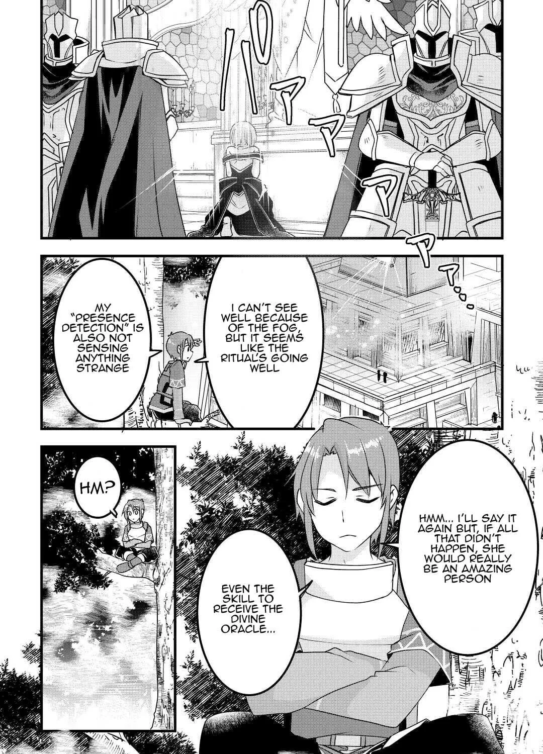 Infinite Skill Getter! Chapter 19 page 27 - 