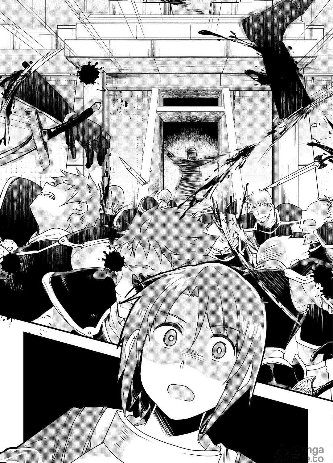 Infinite Skill Getter! Chapter 19 page 29 - 