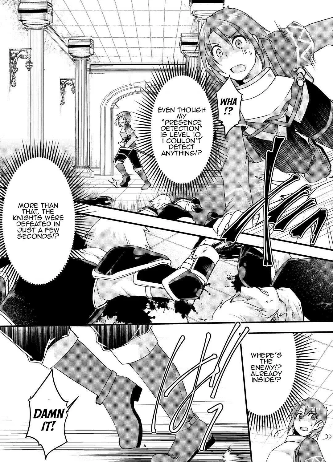 Infinite Skill Getter! Chapter 19 page 31 - 