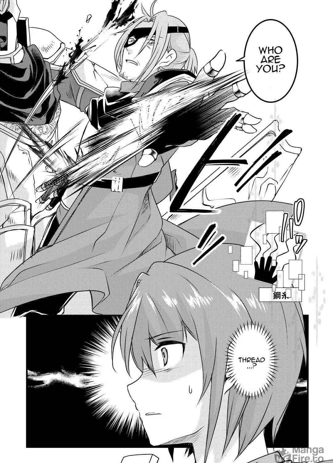 Infinite Skill Getter! Chapter 19 page 35 - 