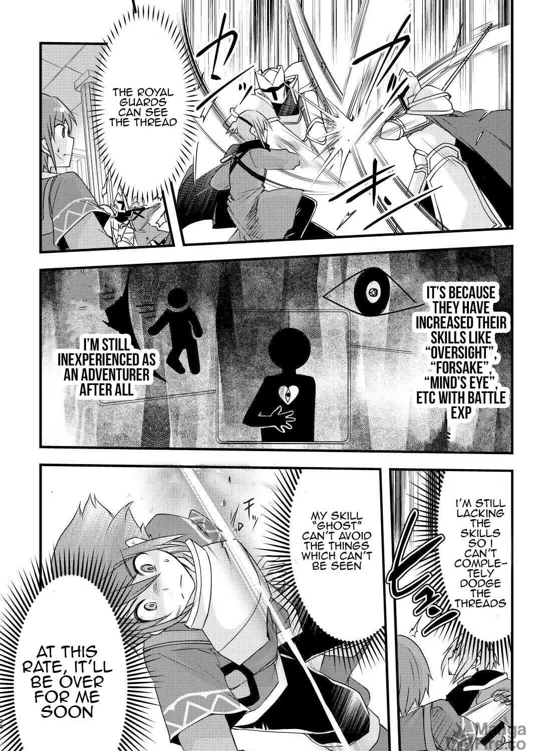 Infinite Skill Getter! Chapter 19 page 39 - 