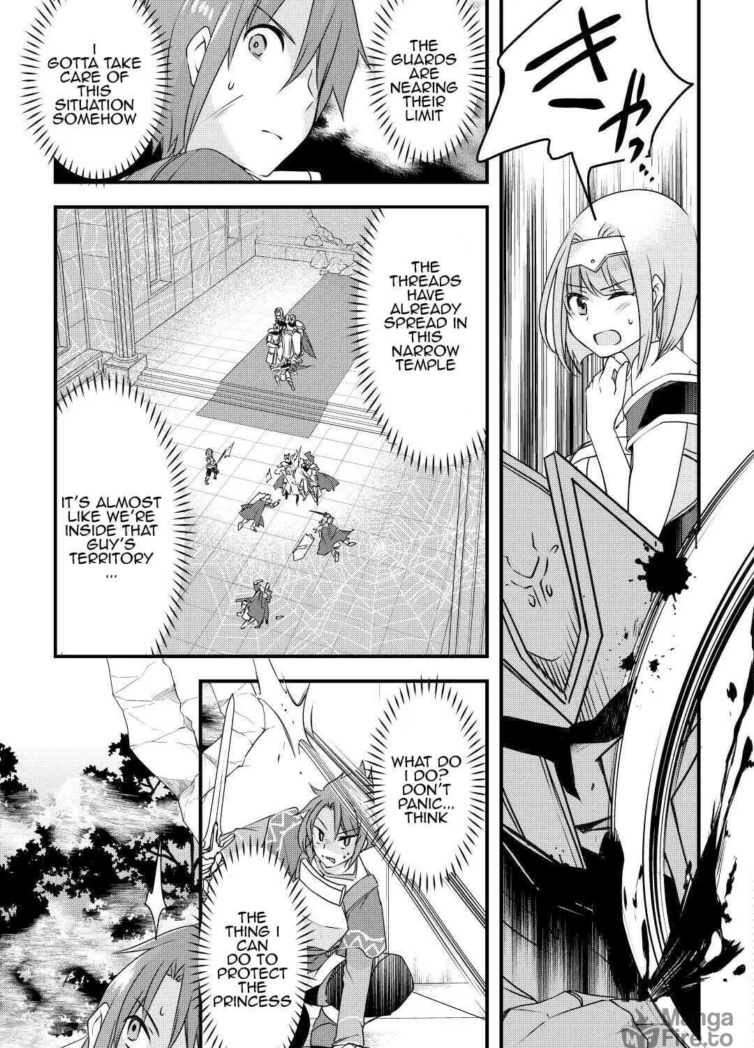 Infinite Skill Getter! Chapter 19 page 41 - 