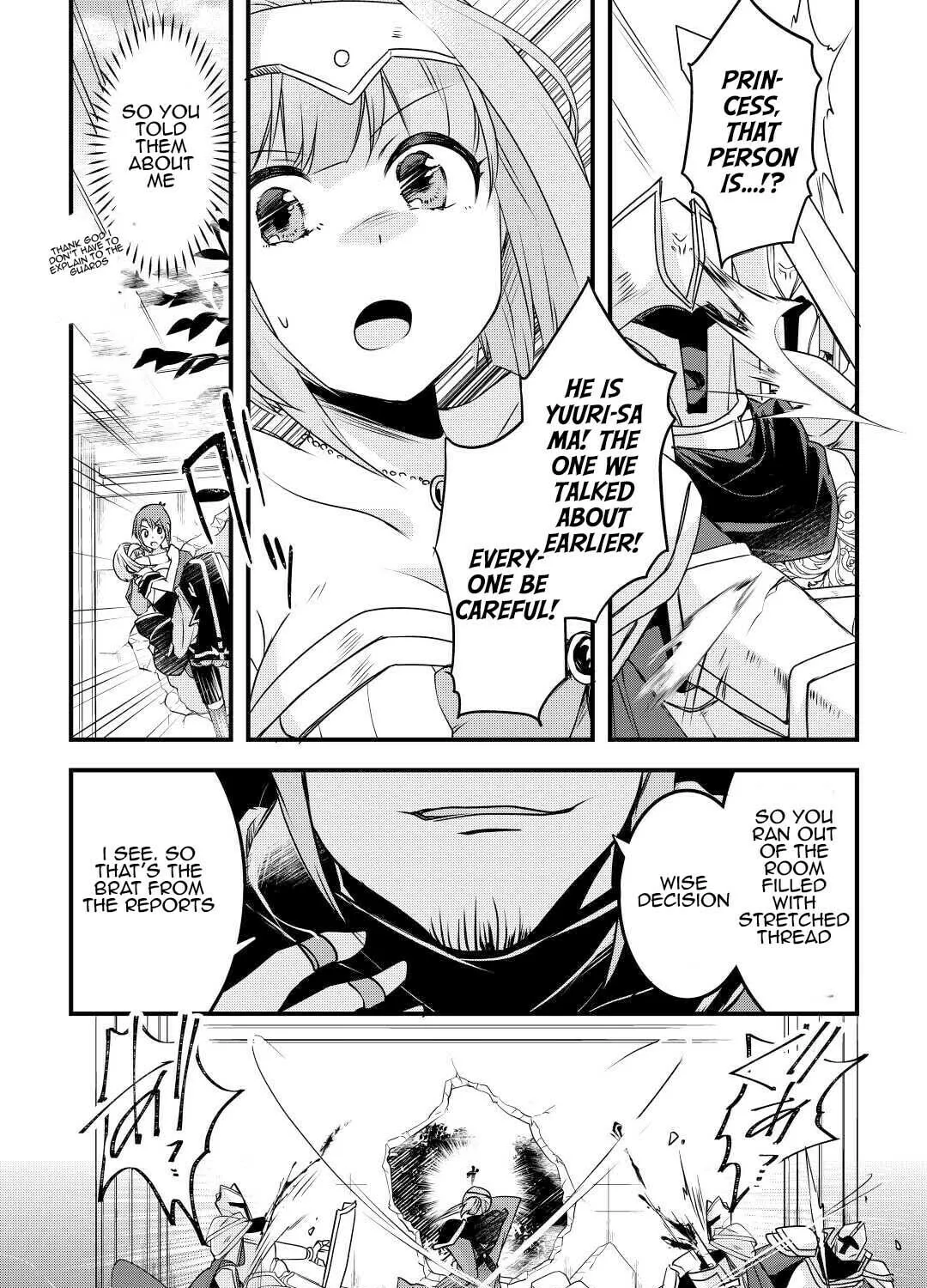 Infinite Skill Getter! Chapter 19 page 45 - 